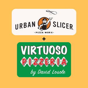 Fundraising Page: Urban Slicer + Virtuoso Pizza